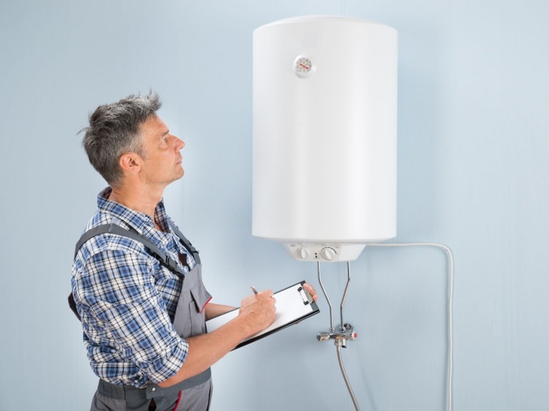 تنظیمات پکیج دیواری بوتان برای حالت تابستانه