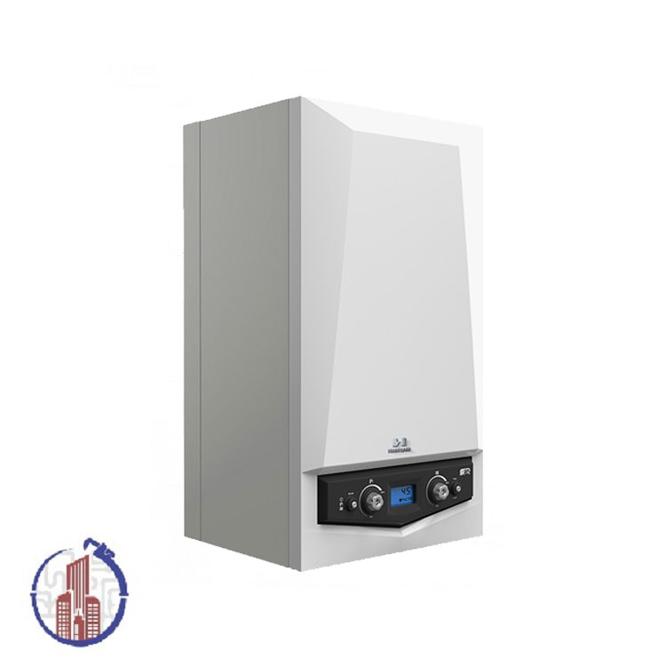 پکیج شوفاژ دیواری همگام مدل استار مدل ۲۴۰۰۰