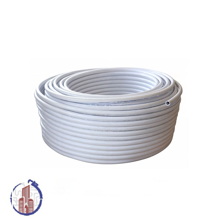 لوله نیوپایپ سایز 20 میلی متر (PEX_b-AL-PEX_b) کد 91620