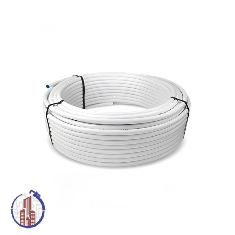 لوله نیوپایپ سایز 32 میلی متر (PEX_b-AL-PEX_b) کد 92632