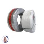 لوله نیوپایپ سایز 63 میلی متر (PEX_b-AL-PEX_b) کد 95163