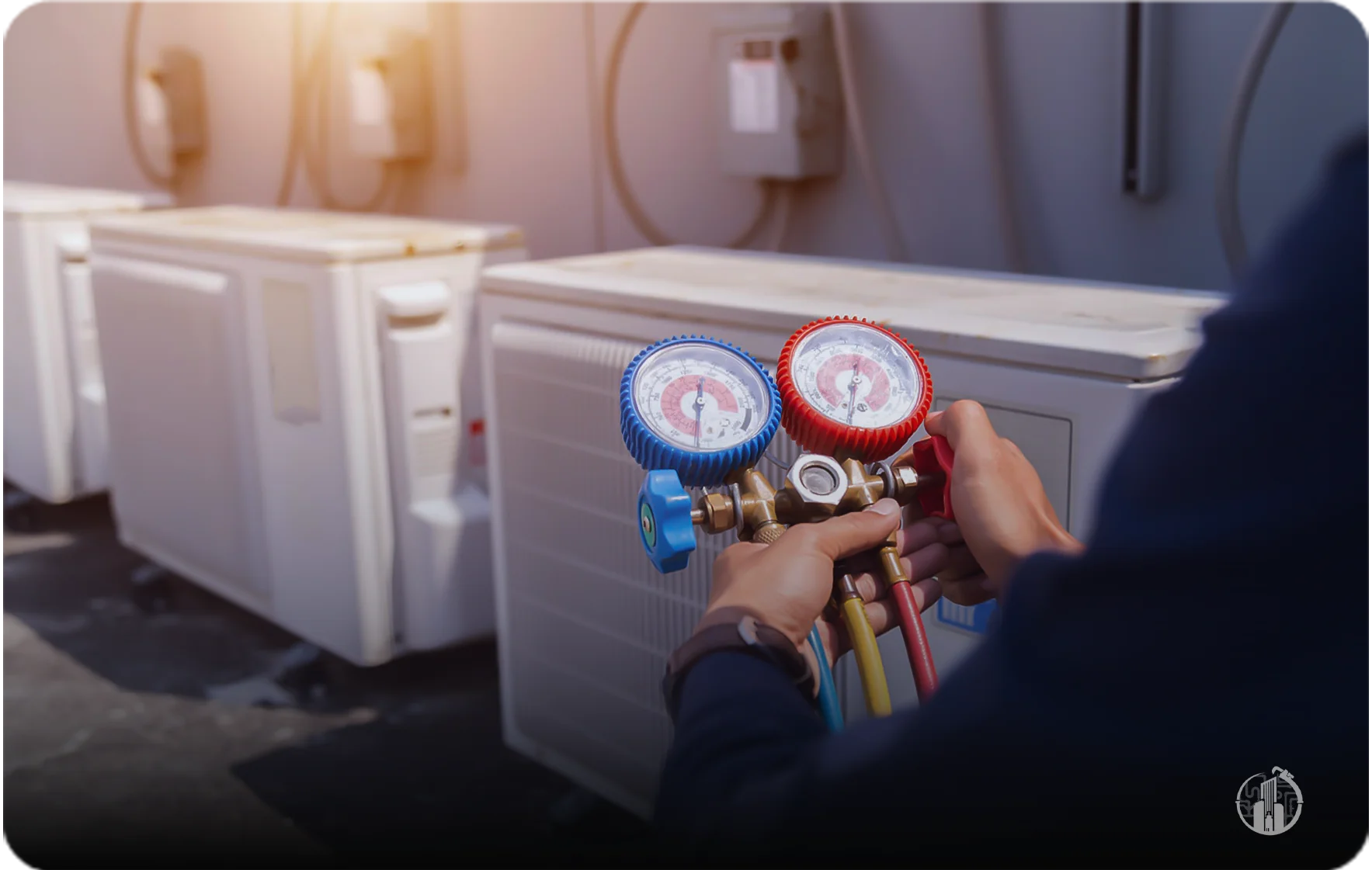 راه های رفع مشکل صدا دادن آبگرمکن دیواری