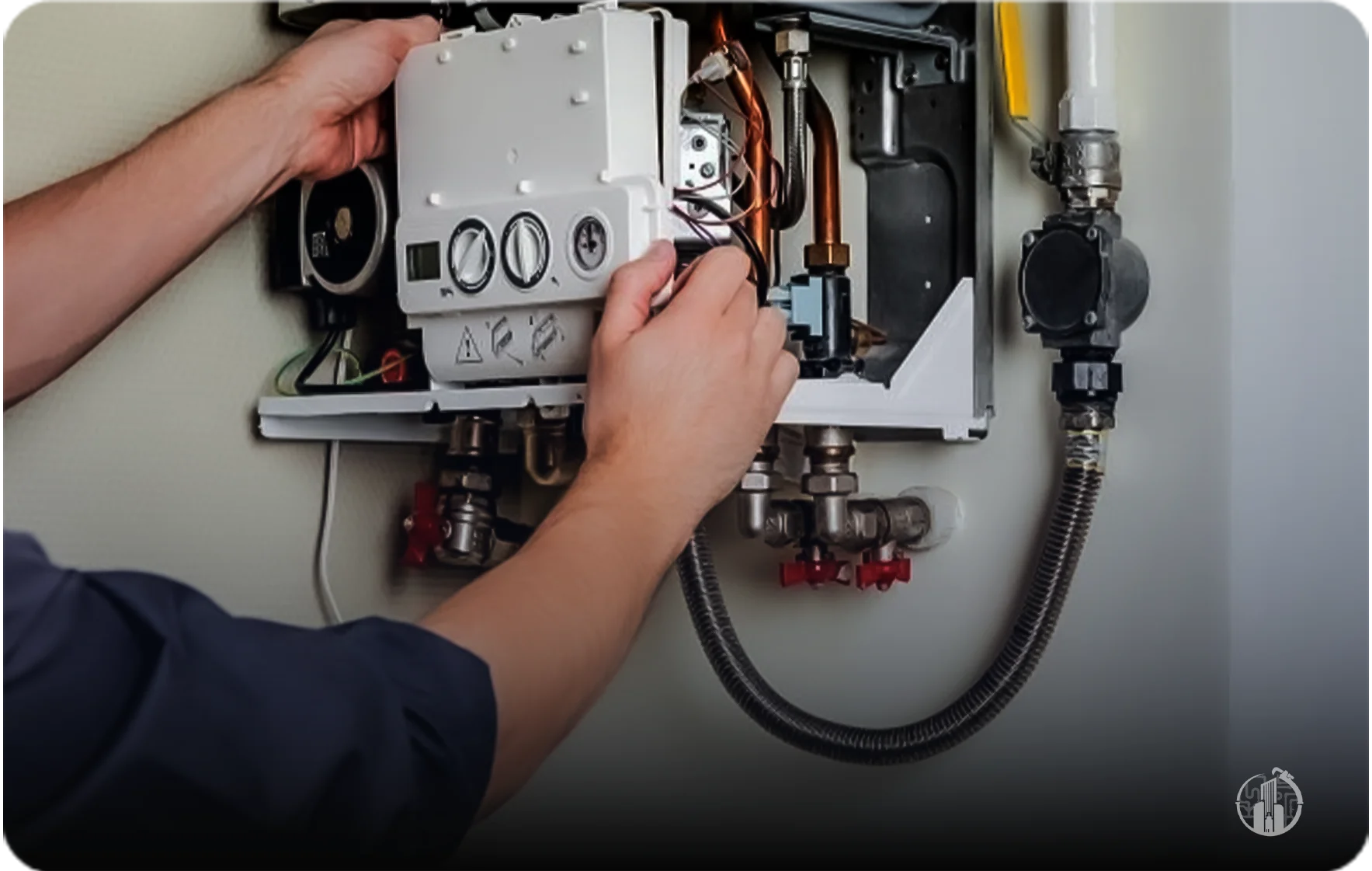 مشکلات مربوط به سنسورها پکیج