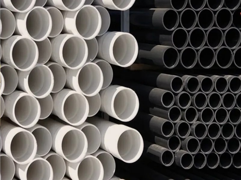 معرفی PVC و UPVC