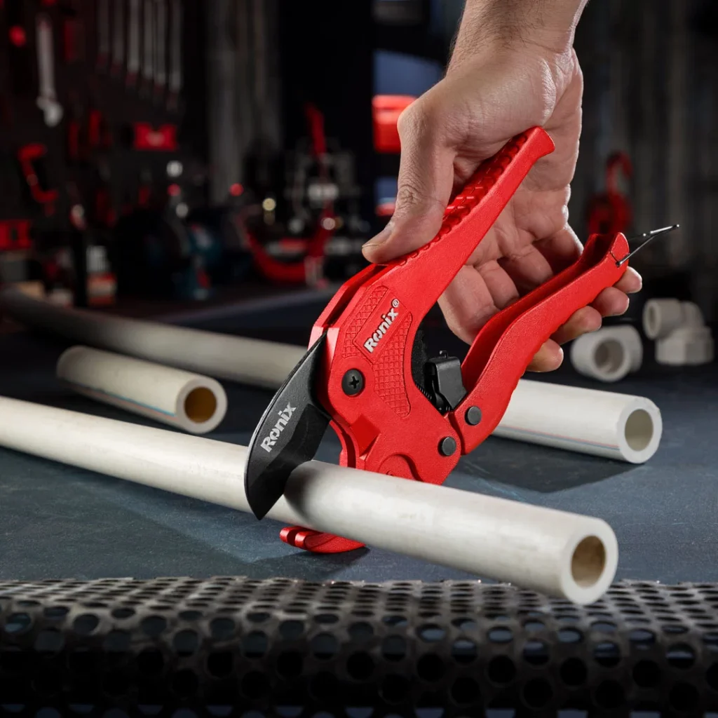 قیچی لوله‌بر