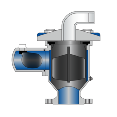شیرهای با پرلاتور 