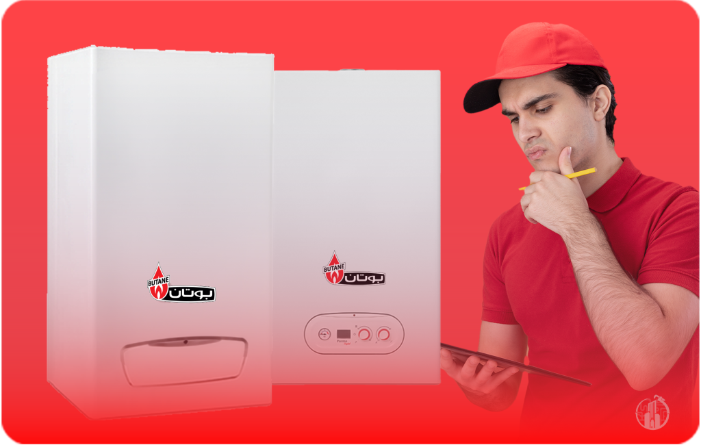 پکیج بوتان ارور می‌دهد؟ معنی کدهای خطا و راه حل فوری