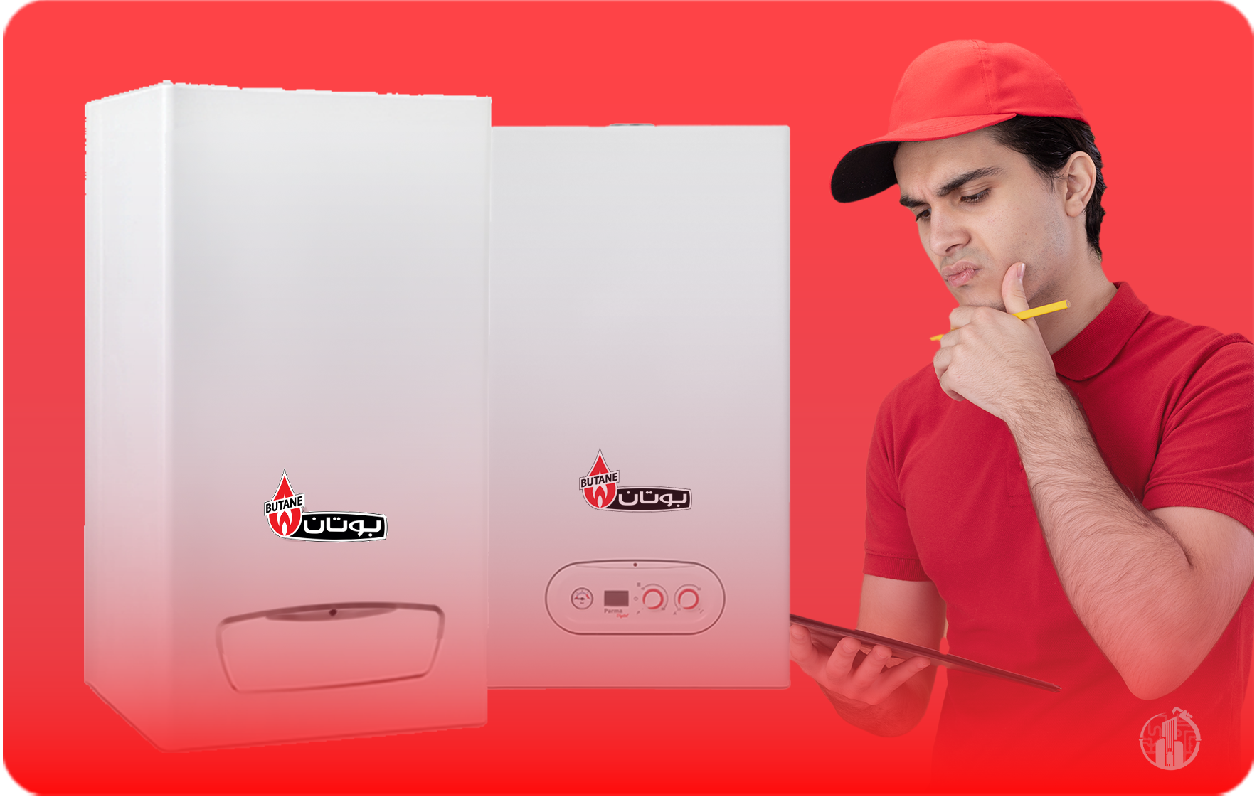 پکیج بوتان ارور می‌دهد؟ معنی کدهای خطا و راه حل فوری