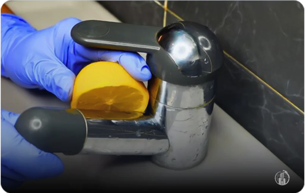 روش‌های رفع زنگ‌زدگی شیرآلات