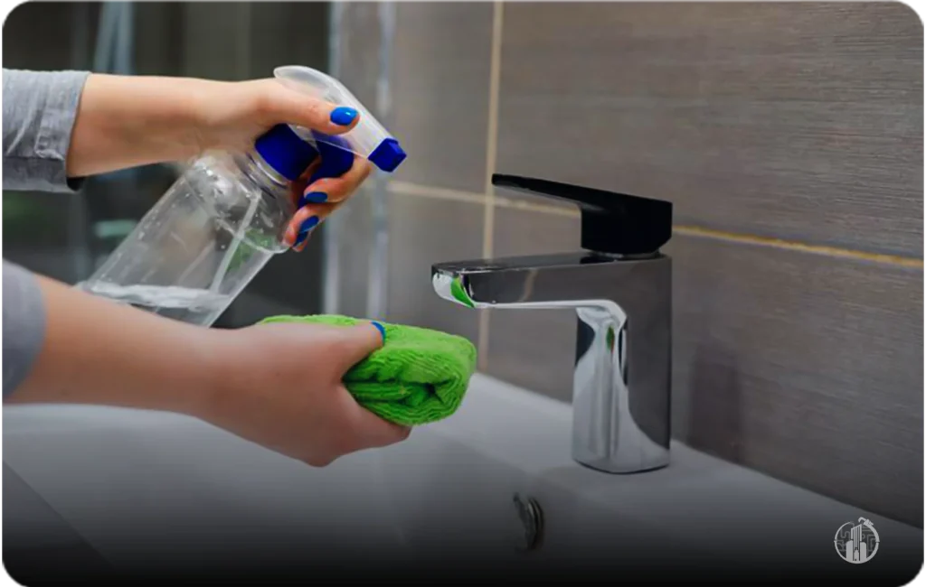 پیشگیری از زنگ‌زدگی شیرآلات در آینده