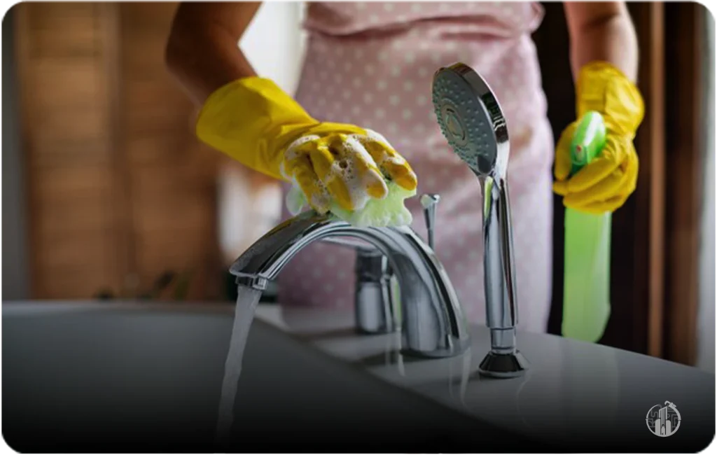 نکات کلیدی برای شستشوی شیرآلات بدون آسیب