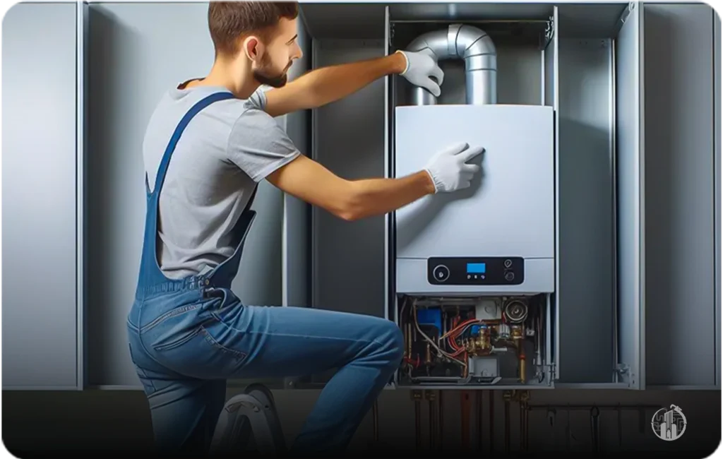 علائم خرابی پکیج دیواری