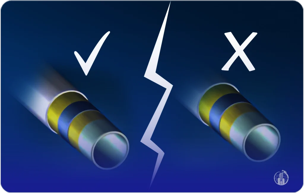 مزایا و معایب لوله پنج لایه