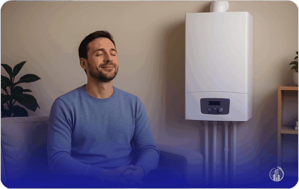 مزایای استفاده از سیستم پکیج