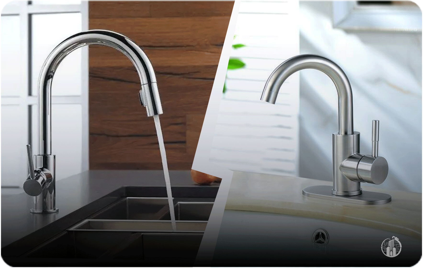 راهنمای انتخاب بهترین برند شیرآلات