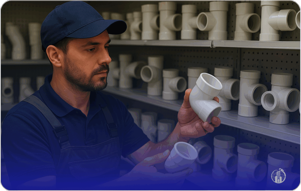 راهنمای انتخاب بهترین اتصالات پلیکا