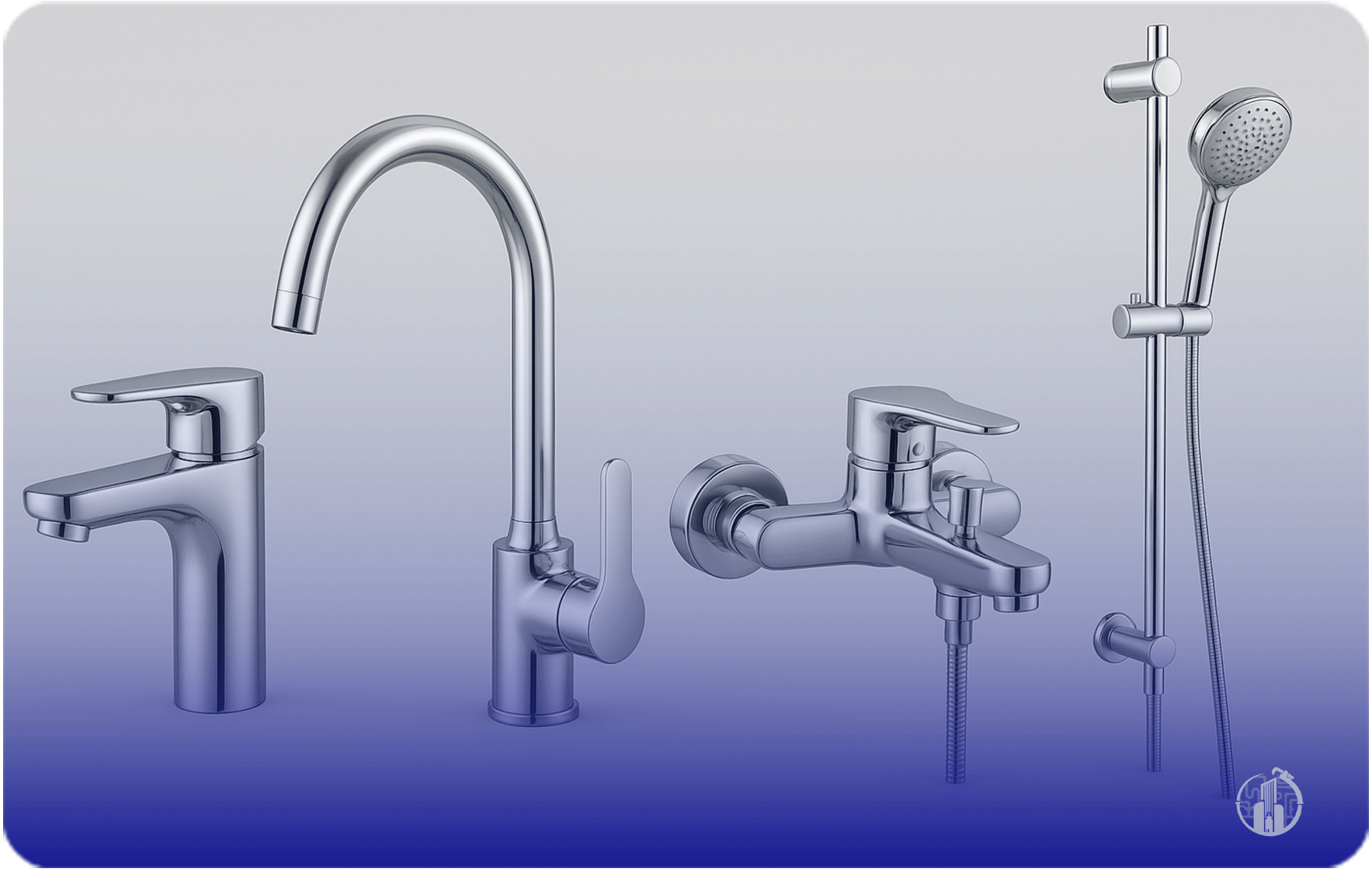 راهنمای انتخاب بهترین برند شیرآلات
