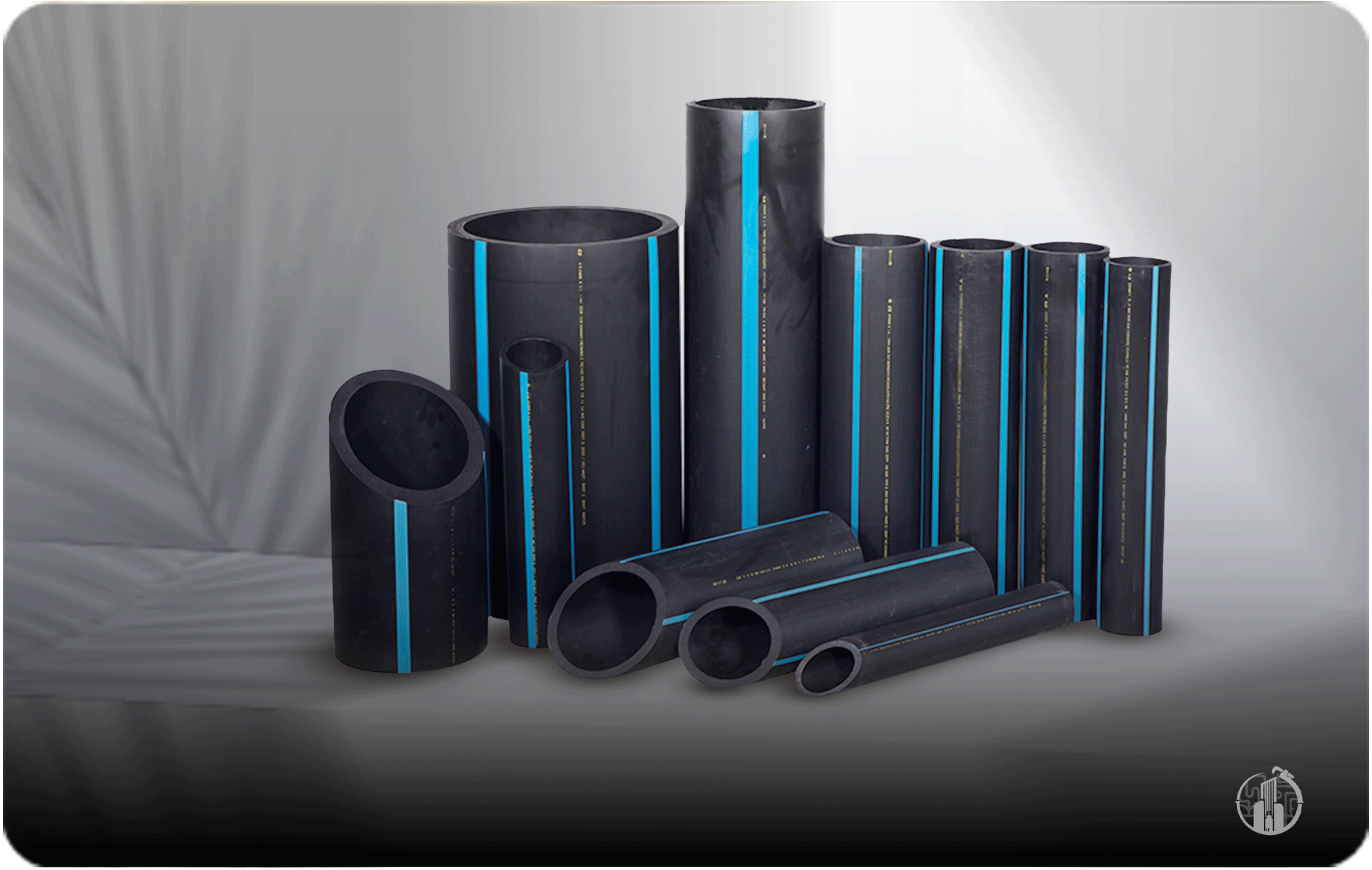 لوله پلی‌اتیلن چیست؟