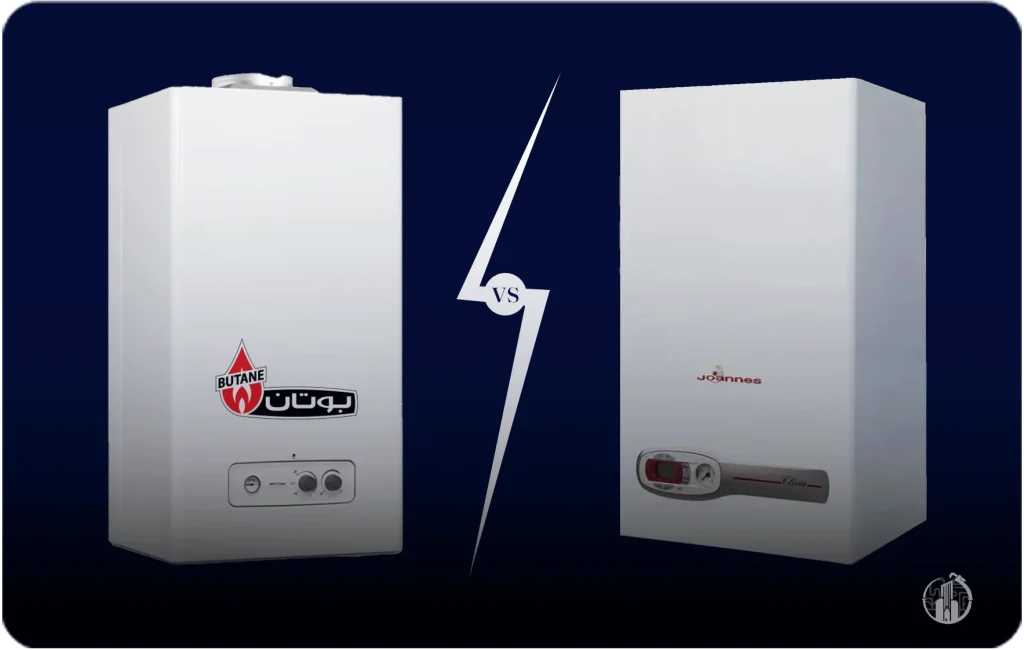 پکیج ایرانی یا خارجی؟ کدام بهتر است؟