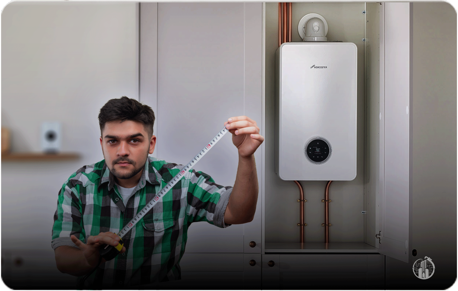 نقش متراژ در انتخاب ظرفیت