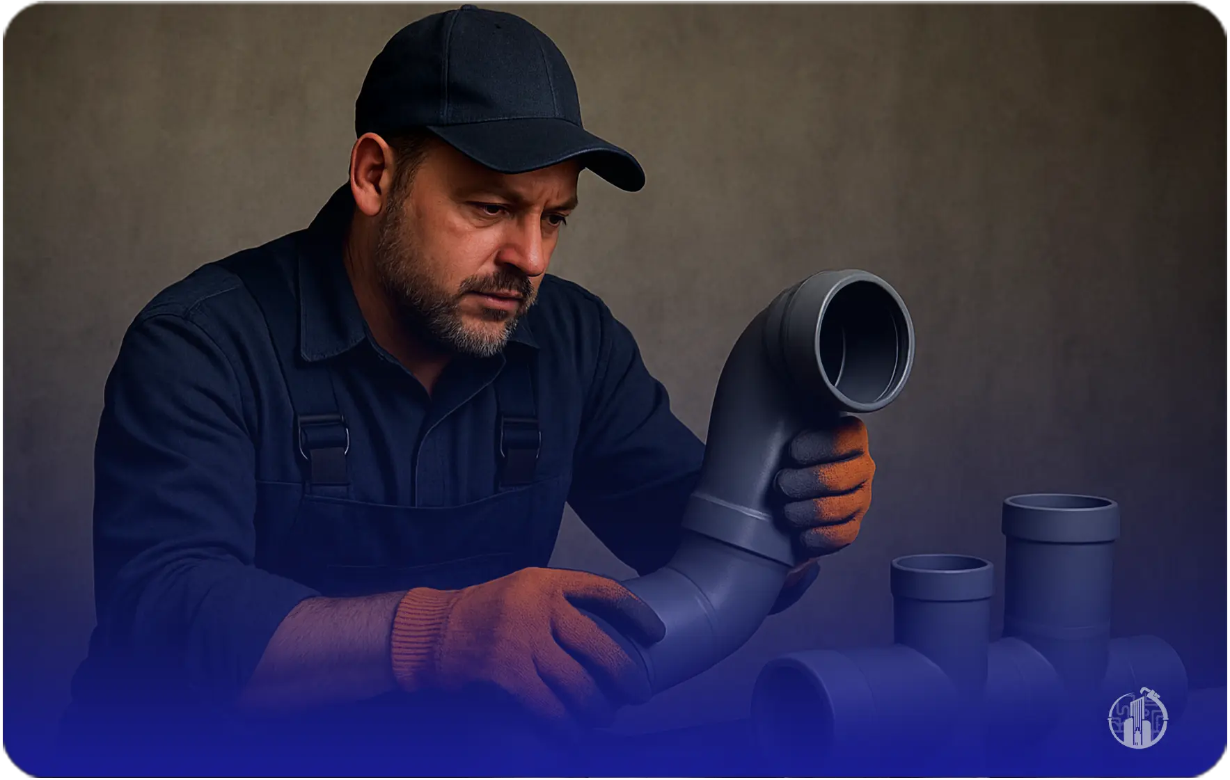 راهنمای کامل انتخاب لوله فاضلاب