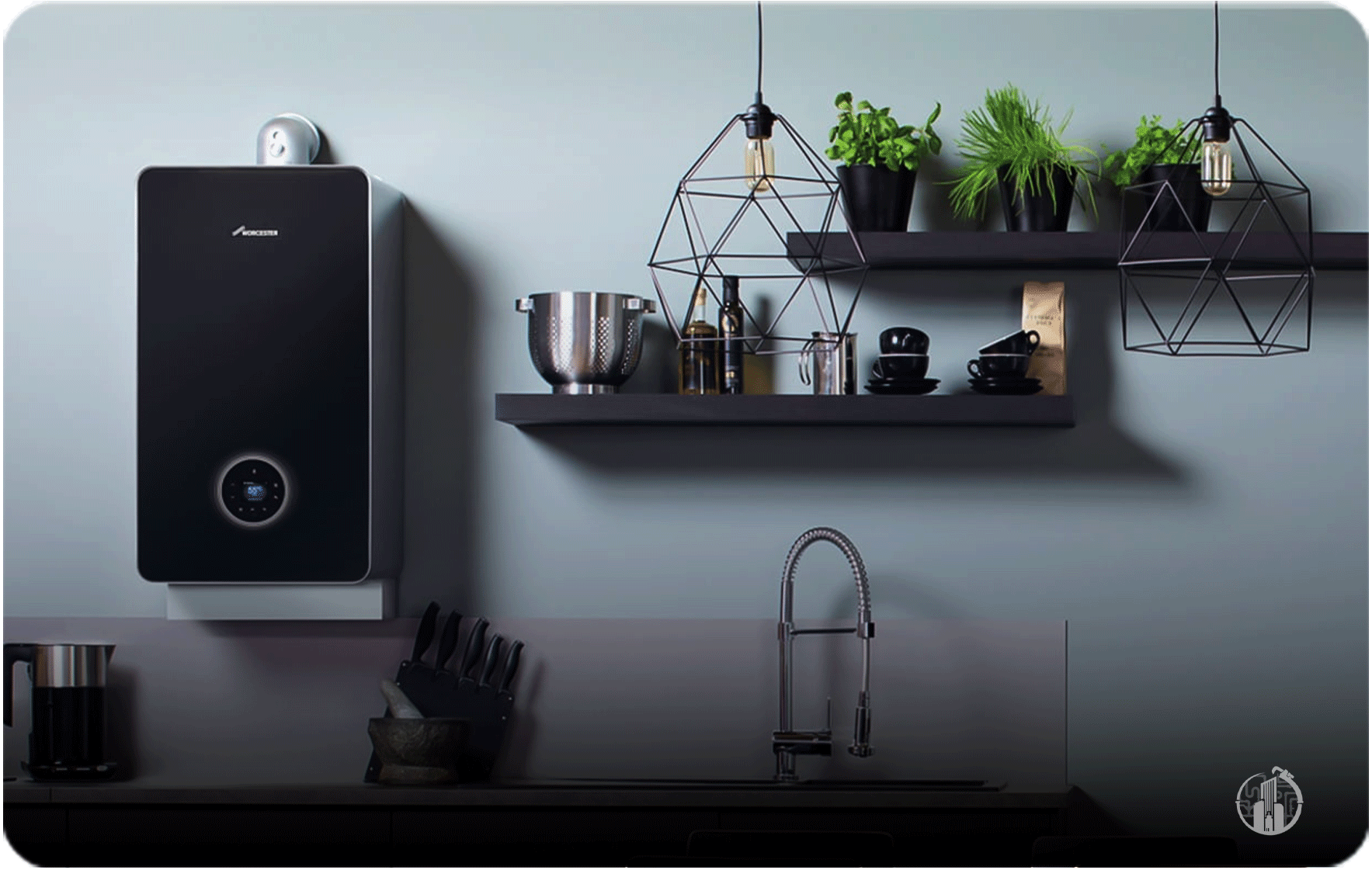 منظور از ظرفیت پکیج دیواری چیست؟