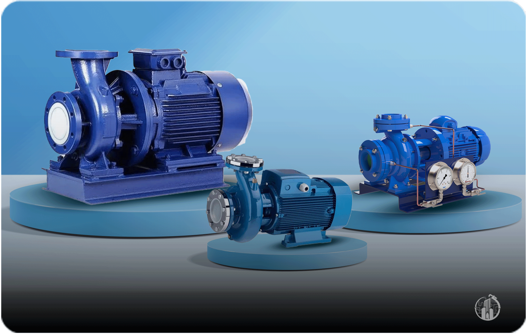 مولفه های انتخاب پمپ آب درست 