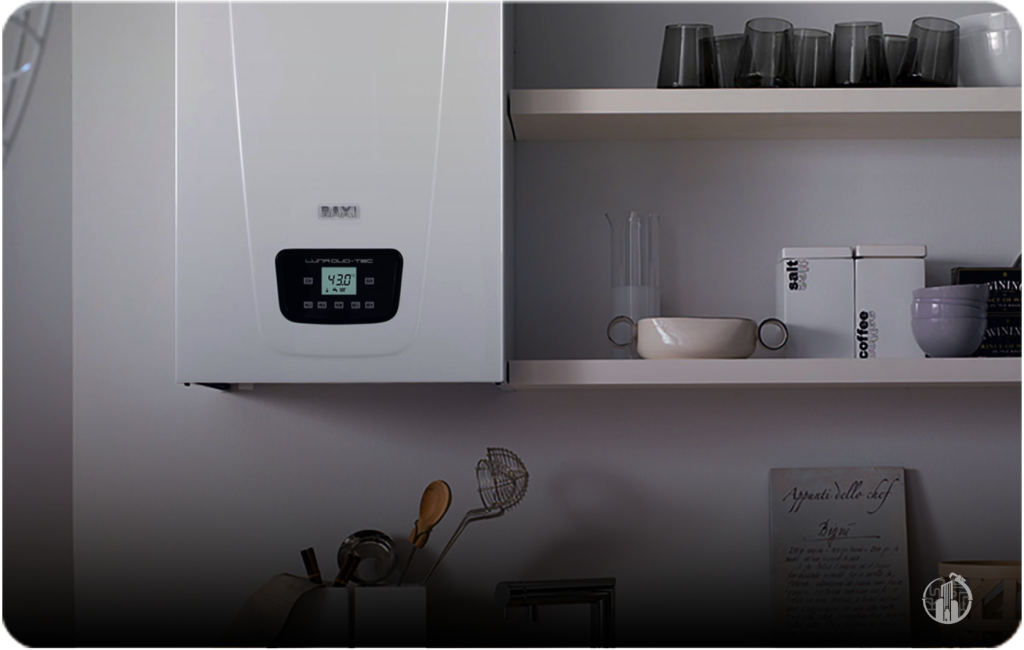 چرا پکیج دیواری معمولا در آشپزخانه نصب میشود؟