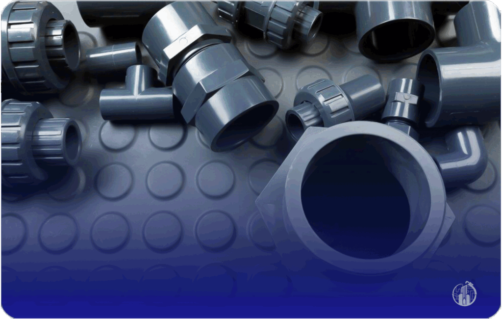 انواع لوله های UPVC و کاربردهای آن