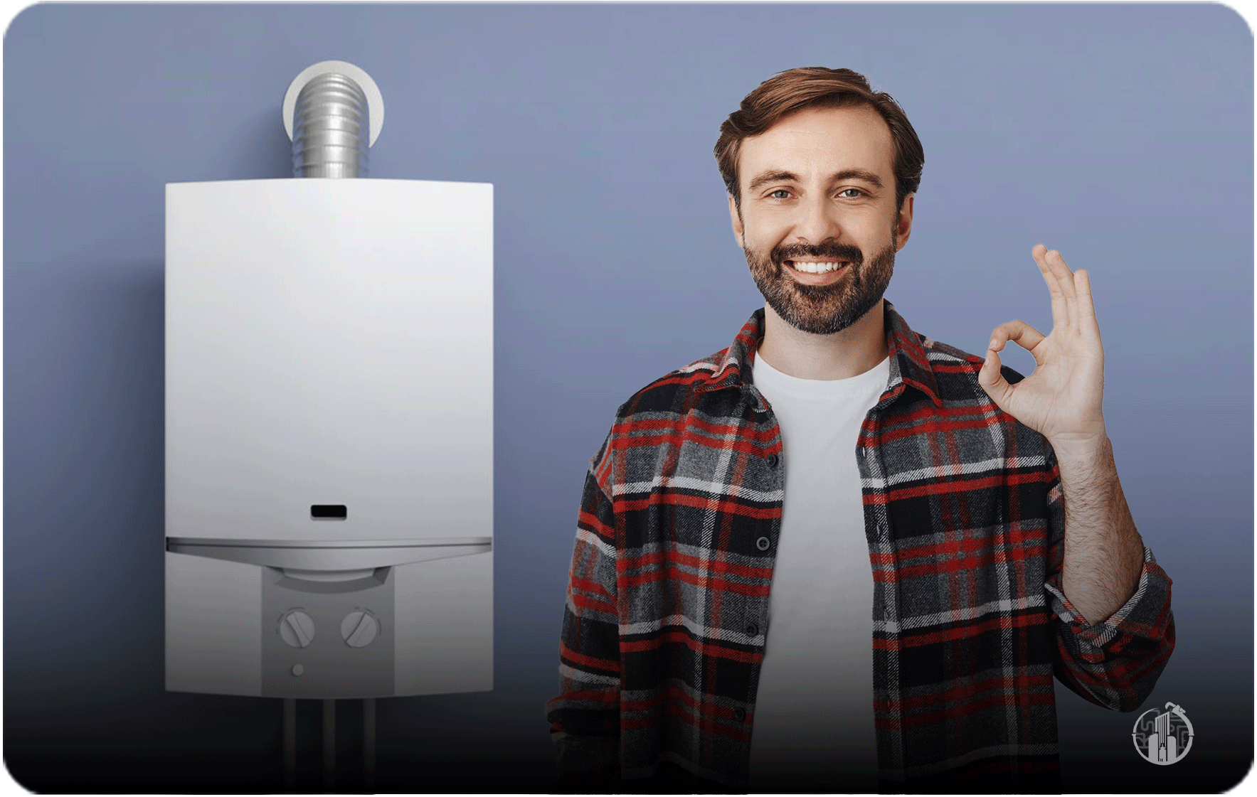 مزایای پکیج دیواری