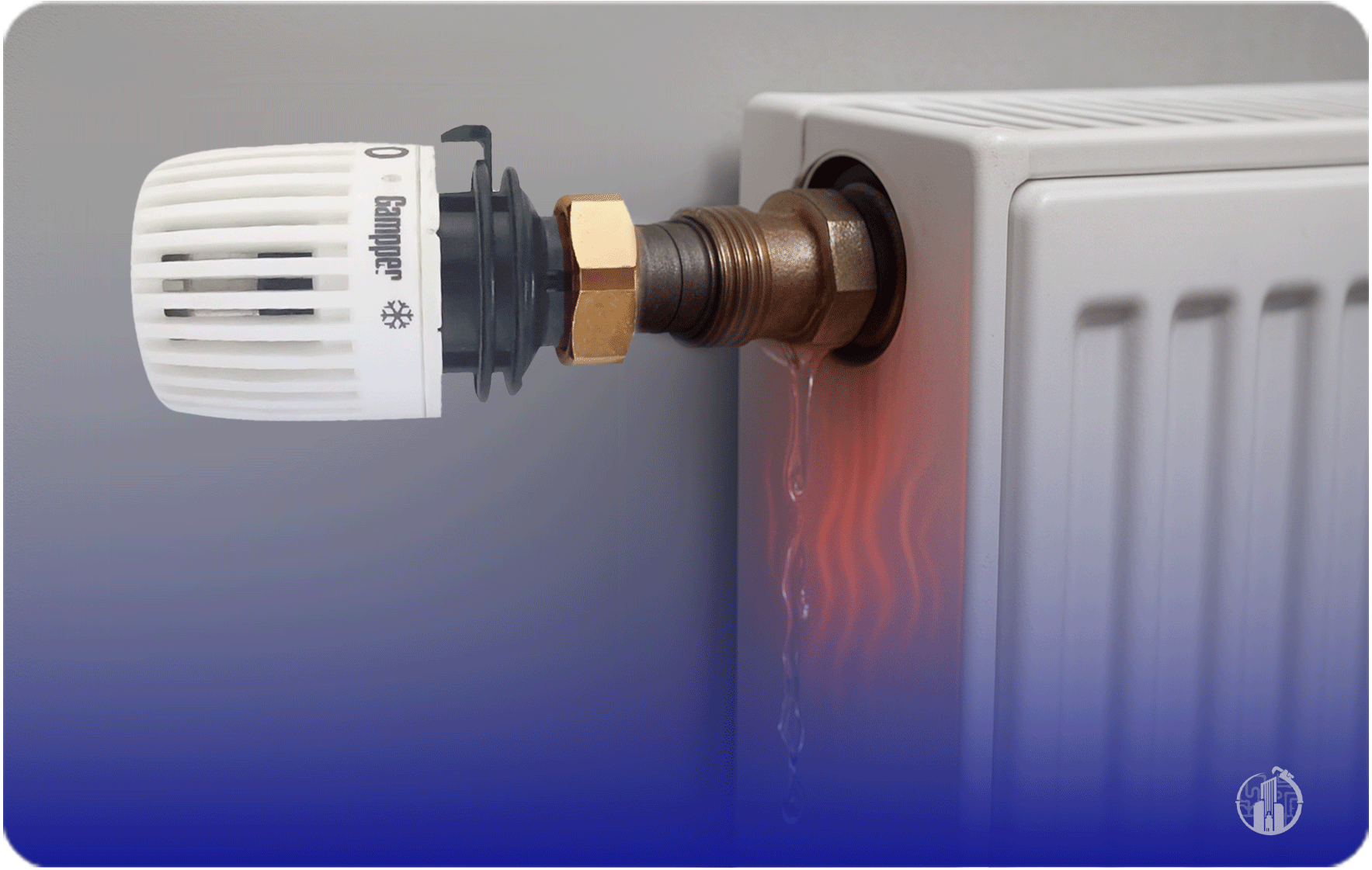 خرابی ترموستات شوفاژ