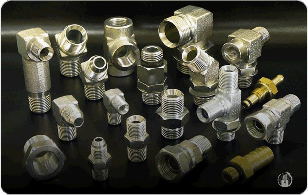 مهره نیوپایپ: خرید یک اتصال ایمن