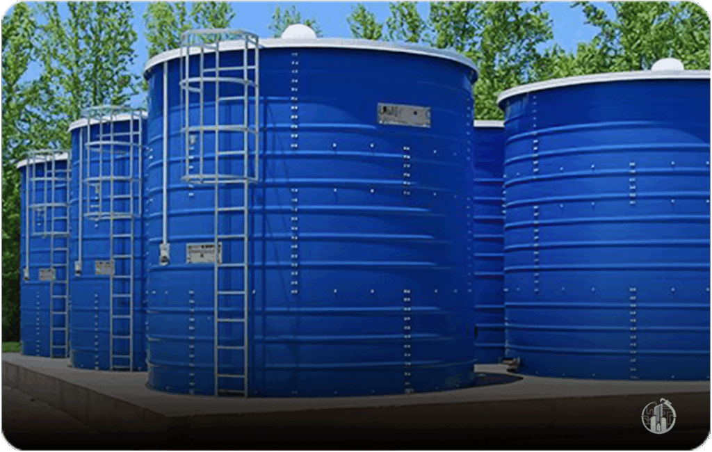 اهمیت مخازن ذخیره آب در ساختمان‌ها