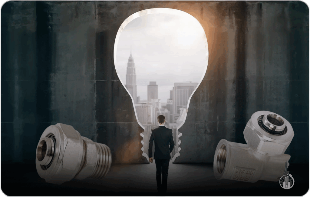 داستان بنیان‌گذاری برند نیوپایپ