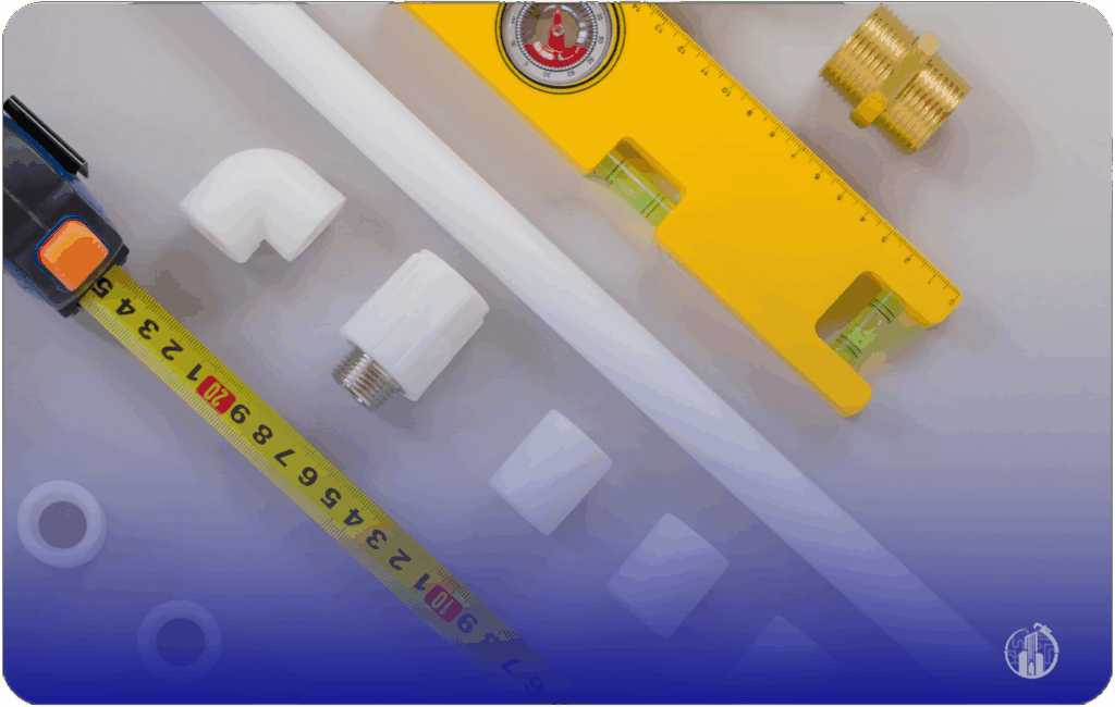 راهنمای انتخاب سایز لوله