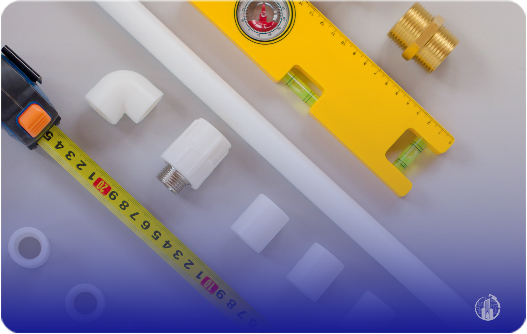 راهنمای انتخاب سایز لوله