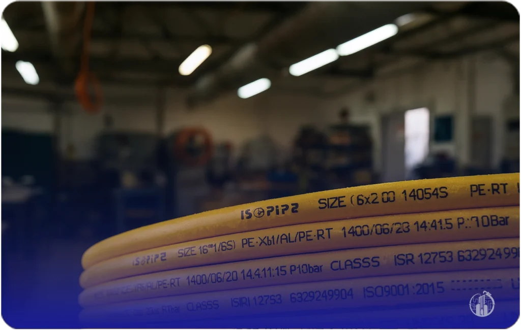 لوله ایزوپایپ