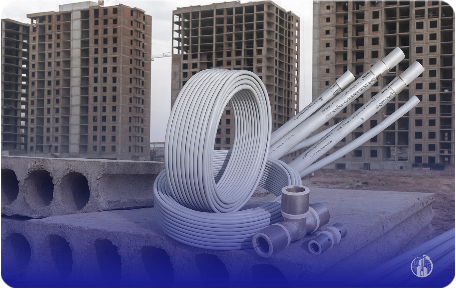 مزایا و معایب لوله نیوپایپ