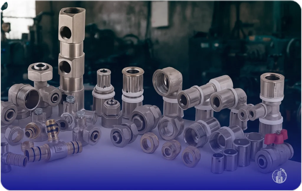 چرا نیوپایپ انتخاب اول مهندسان تاسیسات است؟