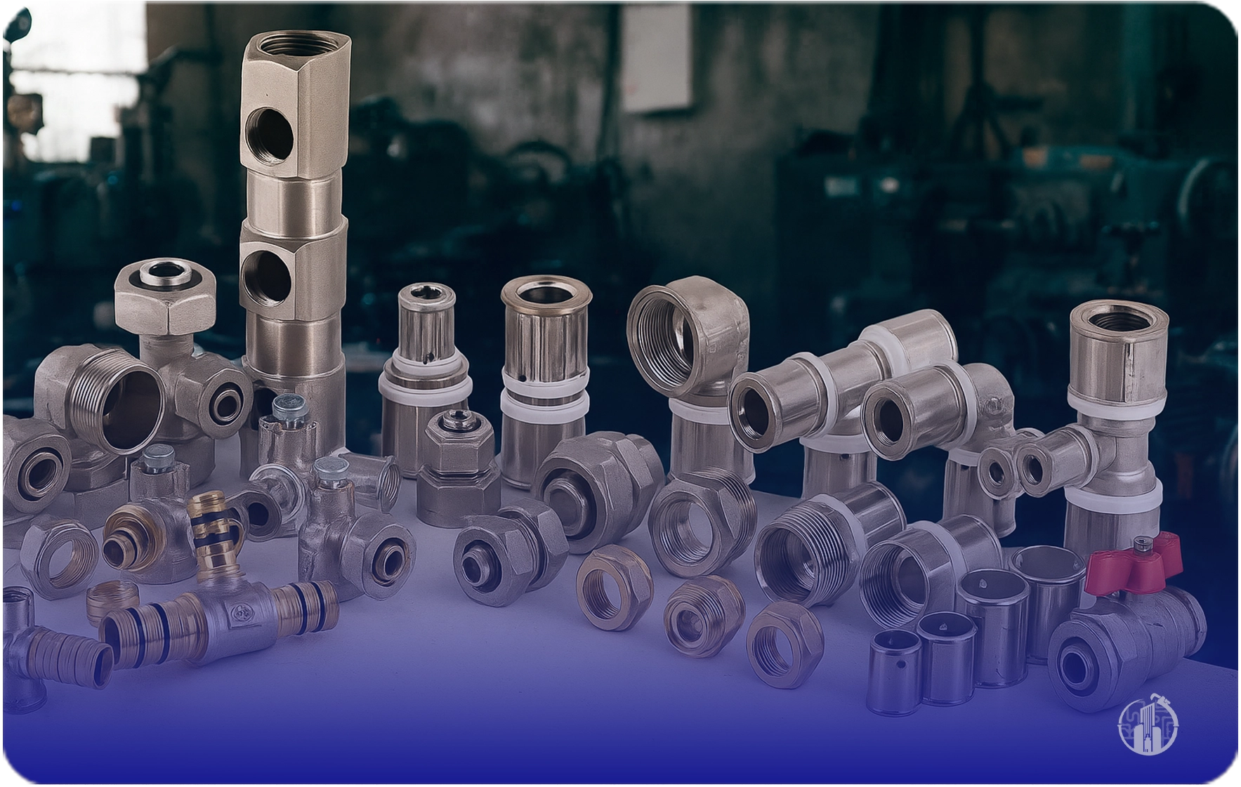 چرا نیوپایپ انتخاب اول مهندسان تاسیسات است؟