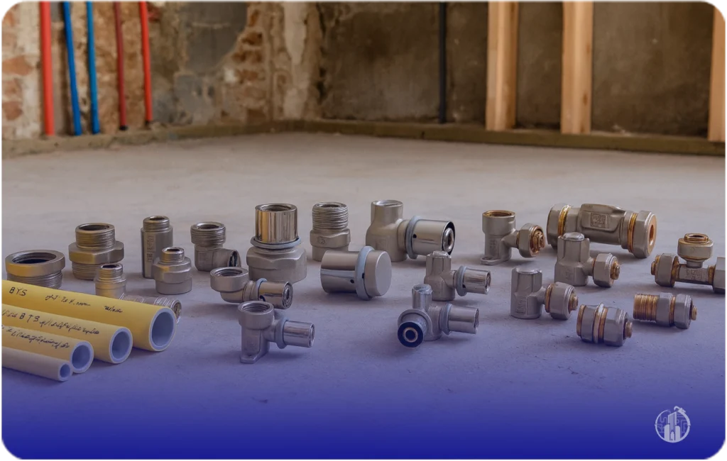 خرید اتصالات نیوپایپ اصل