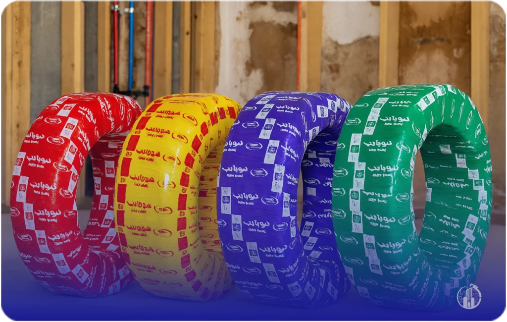 بهترین لوله و اتصالات ساختمانی