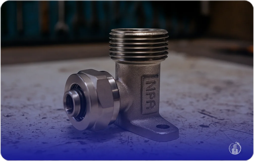 زانو روپیچ کوپلی نیوپایپ