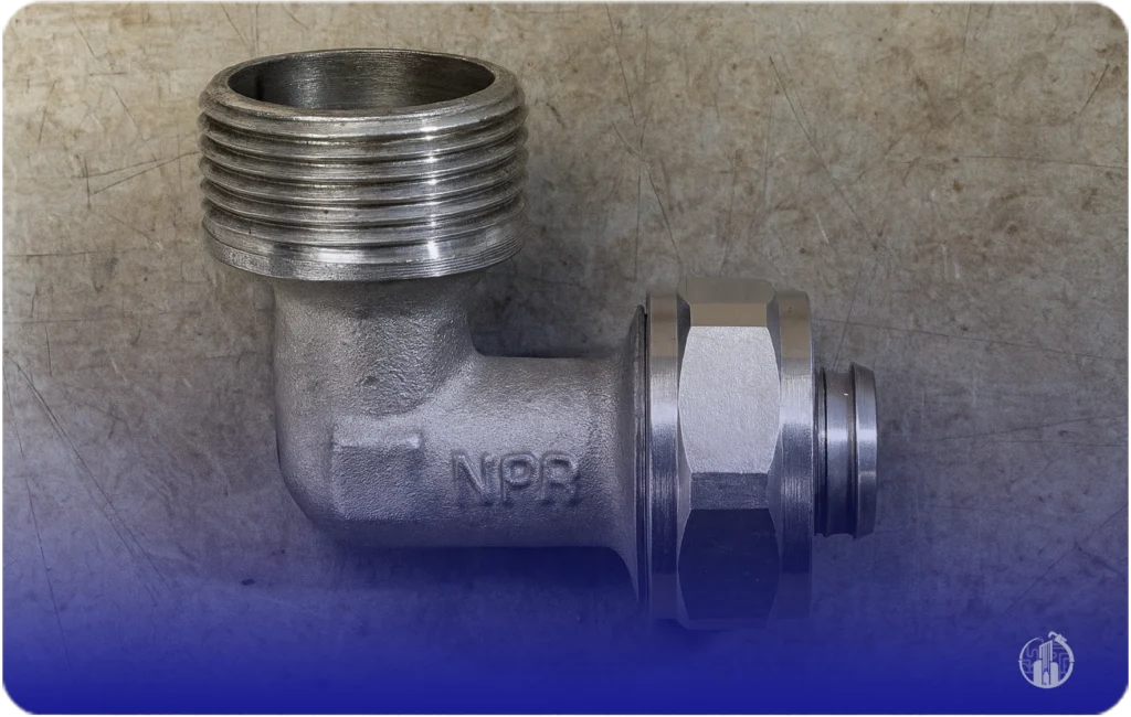 زانو چپقی کوپلی نیوپایپ