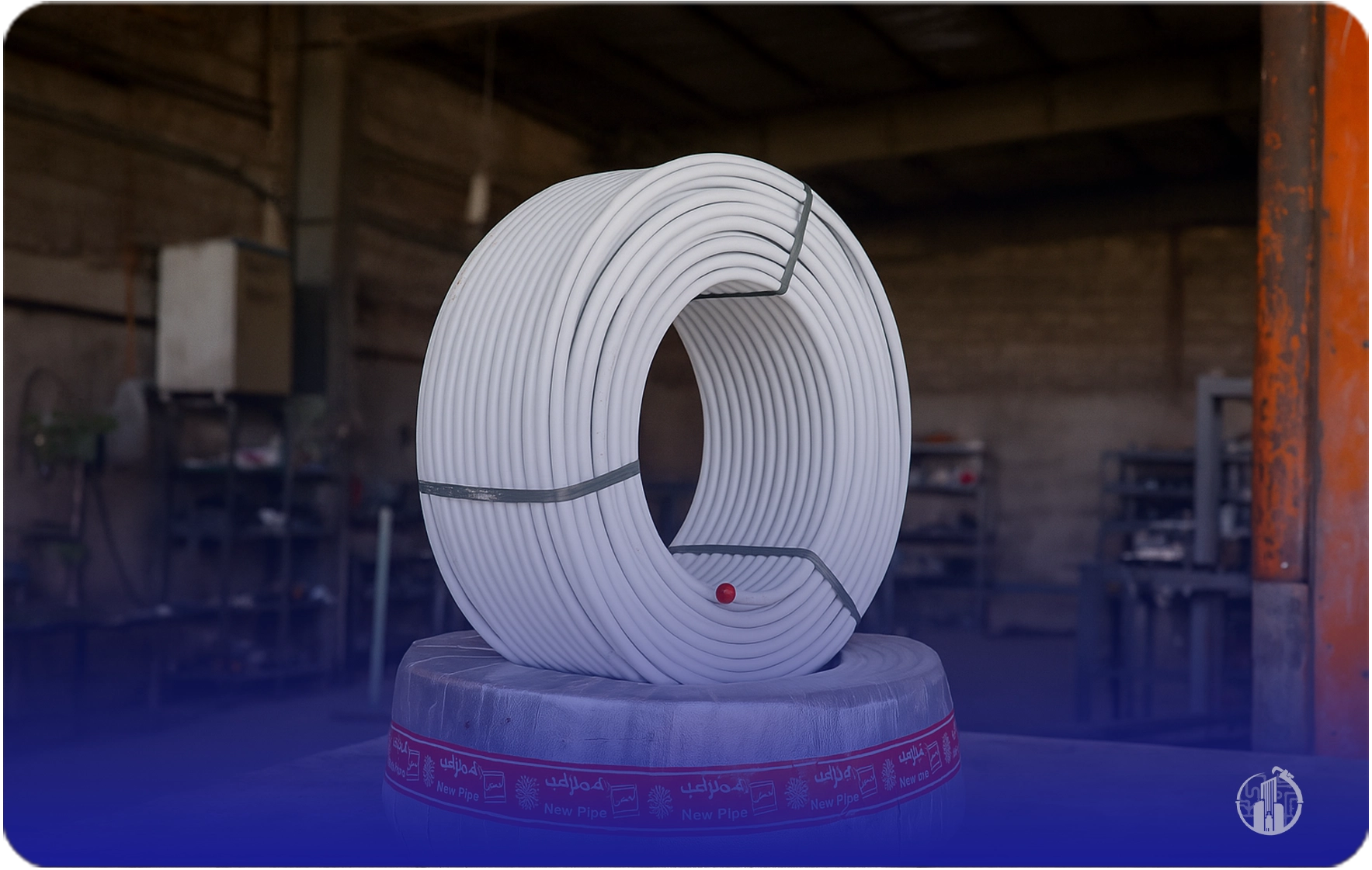 معرفی کامل لوله PEX-AL-PEX نیوپایپ