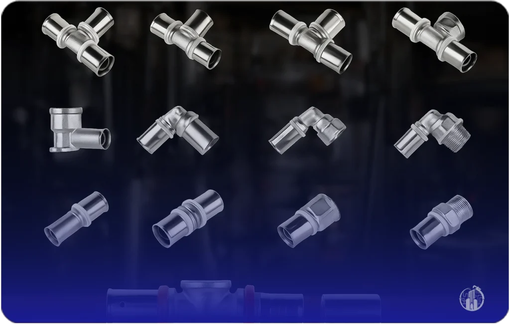 بوشن نیوپایپ