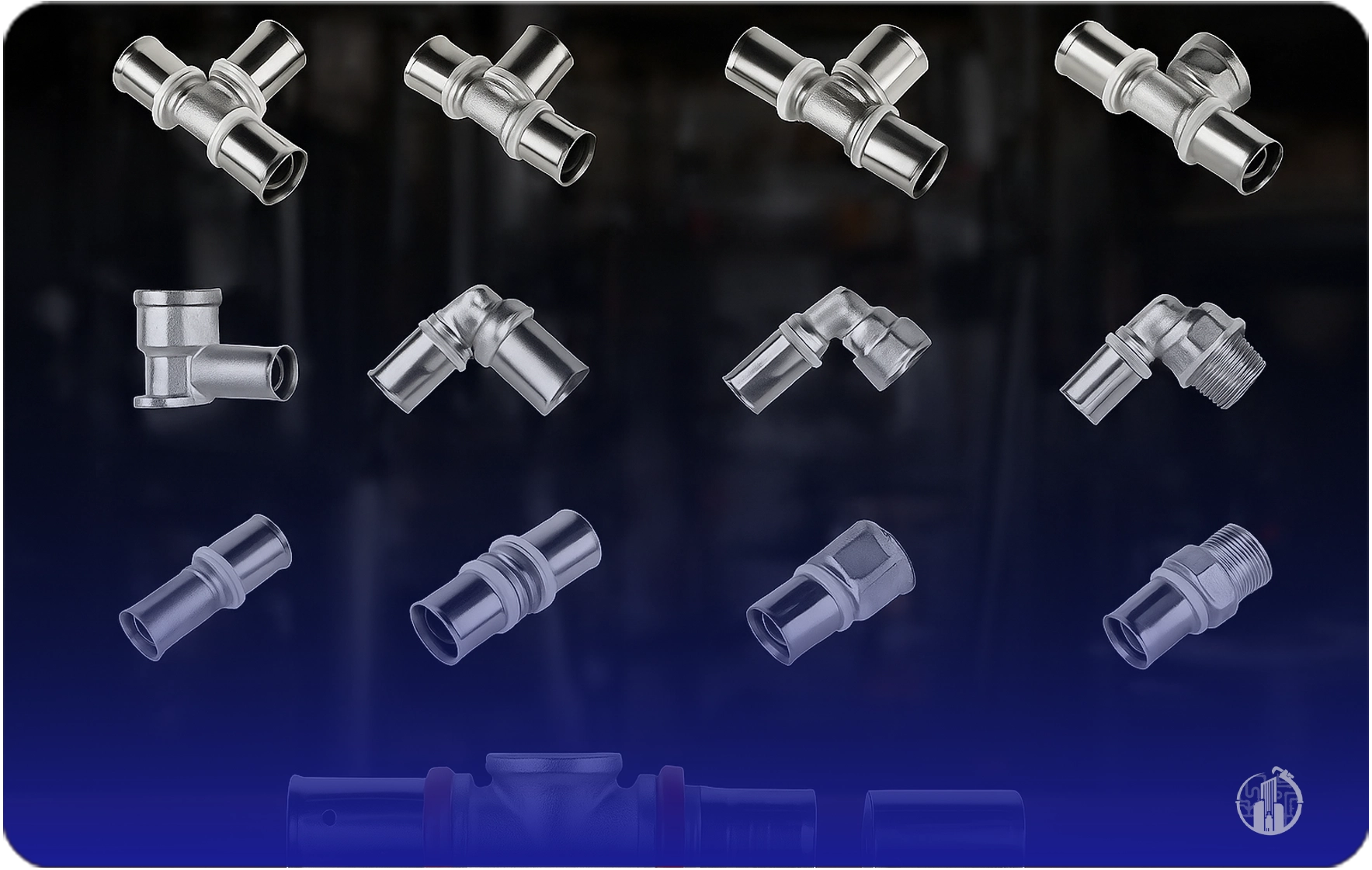 بوشن نیوپایپ